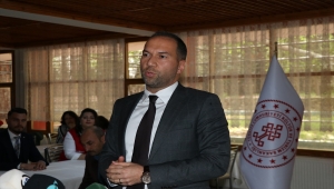 Niğde'nin yöresel lezzetleri "Türk Mutfağı Haftası" etkinliğinde tanıtıldı