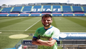 Okay Yokuşlu, kariyerine Getafe'de devam etmek istiyor: