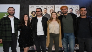 Ordu'da "Aşk Çağırırsan Gelir" filminin galası yapıldı