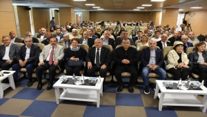 Ordu'da "Yeni Dünya Düzeninde Türkiye için Riskler ve Fırsatlar" Paneli düzenlendi