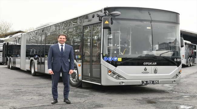 Otokar Busworld Turkey 2022'de yeni elektrikli otobüs ailesini tanıtacak