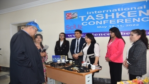 Özbekistan'da "Uluslararası Taşkent Modern Bilimsel Araştırmalar Kongresi" başladı