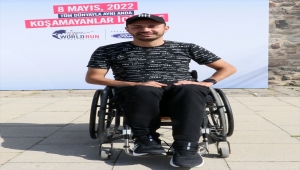 Para okçu Bahattin Hekimoğlu, Paris'te altın madalya hedefliyor