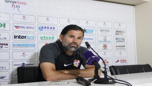 Royal Hastanesi Bandırmaspor-Eyüpspor maçının ardından