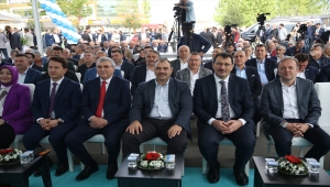 Sakarya'da dijital yayın yapan "Grup Anadolu Medya"nın açılışı gerçekleştirildi
