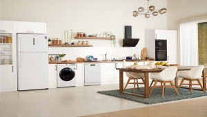 Samsung'dan kişiselleştirebilir, enerji tasarruflu, gıdaları daha uzun süre taze tutan teknoloji