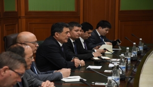 Şanghay İşbirliği Örgütü Devlet Başkanları Zirvesi 15-16 Eylül'de Semerkant'ta yapılacak