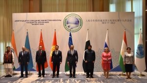 Şanghay İşbirliği Örgütü Kültür Bakanları 19. Toplantısı Özbekistan'da yapıldı