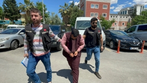 Şanlıurfa'da çocuğu darbeden kişi gözaltına alındı