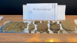 Şanlıurfa'da uyuşturucu operasyonunda 16 şüpheli yakalandı