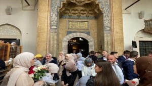 Saraybosna'daki Osmanlı mirası medrese 472'nci mezunlarını verdi