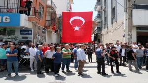 Şehit Piyade Uzman Çavuş Hüseyin Cankaya'nın cenazesi, Kütahya'ya gönderildi