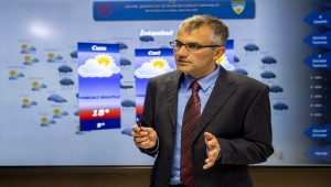 Serin ve yağışlı hava, hafta sonu da etkisini sürdürecek