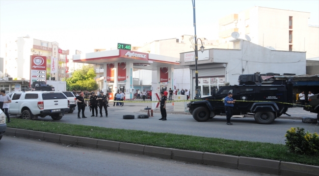 Şırnak'ta silahlı saldırıda 1 kişi öldü, 1 kişi yaralandı