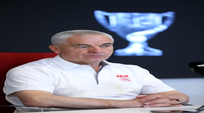 Sivasspor'da tek hedef Türkiye Kupası'nı kazanmak