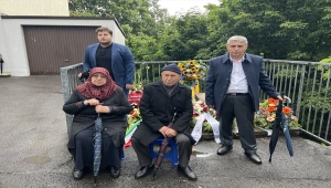 Solingen'de 29 yıl önce düzenlenen ırkçı saldırıda yaşamını yitirenler anıldı