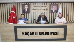 Süleyman Soylu'nun ismi, Aydın'da konferans salonuna verildi