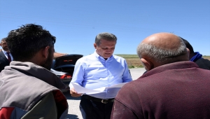 TDP Genel Başkanı Sarıgül, Kırıkkale'de "genel af" çağrısında bulundu