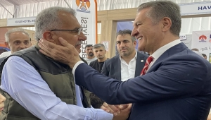 TDP Genel Başkanı Sarıgül, Samsun Tanıtım Günleri'ne katıldı