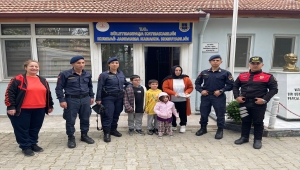 Tekirdağ'da 16 bin 800 lira ve 900 dolar bulan kişi parayı sahibine ulaştırdı