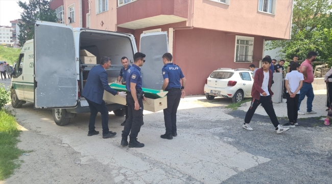 Tekirdağ'da 6 yaşındaki kızını bıçakla öldürdüğü iddia edilen anne gözaltına alındı