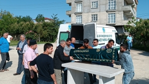 Tekirdağ'da annesinin öldürdüğü 6 yaşındaki kızın cenazesi defnedildi