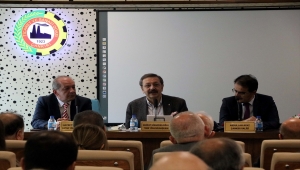 TOBB Başkanı Hisarcıklıoğlu, Çankırılı iş insanlarıyla buluştu: