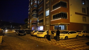 Tokat'ta 9. kattan düşen lise öğrencisi hayatını kaybetti 