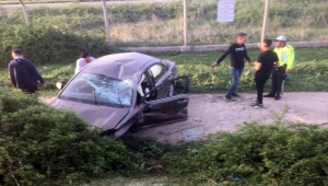 Tokat'taki trafik kazasında 5 kişi yaralandı