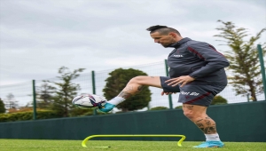 Trabzonspor, Kayserispor maçı hazırlıklarına başladı