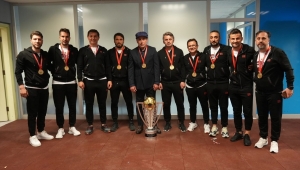 Trabzonspor Teknik Direktörü Abdullah Avcı: "Ekip çalışmasına çok inanan biriyim"