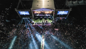 Trabzonspor'un şampiyonluğu İstanbul'da kutlandı