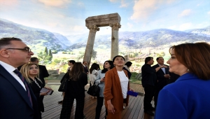 Türk Devletleri Ombudsmanlar Birliği yarın Bursa'da kurulacak