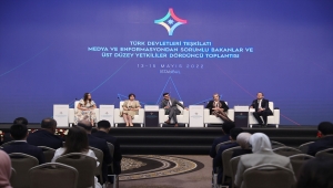 Türk dünyasının oyuncu ve yönetmenleri İstanbul'da buluştu