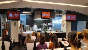 Türk mutfağı Yeni Zelanda'da tanıtıldı