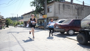 Türkiye 14 Yaş Altı Oryantiring Şampiyonası'nın 3. kademe yarışları başladı
