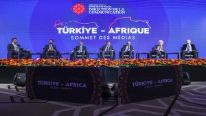 Türkiye-Afrika Medya Zirvesi