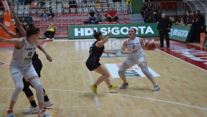 Türkiye Kadınlar Basketbol Ligi play-off finali