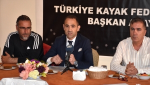 Türkiye Kayak Federasyonu Başkan Adayı Ömer Karslı: