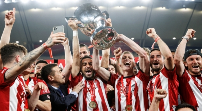 Türkiye Kupası finalistleri Kayserispor ve Sivasspor PFDK'ye sevk edildi