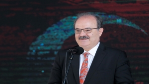 Türkiye'nin desteğiyle tamamlanan Bosna Hersek İslam Birliği Riyaset İdari binası açıldı