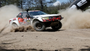 Türkiye Off-Road Şampiyonası'nın ikinci ayağı Samsun'da başladı