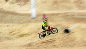 Türkiye Süper Enduro Şampiyonası'nda sezonun ikinci ayak yarışı Mersin'de başladı