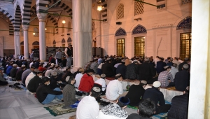 Türkmenistan'da Ramazan Bayramı coşkusu