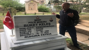 Üç yıllık hukuk mücadelesini kazanan şehit babası, bayramı "huzurlu" karşıladı