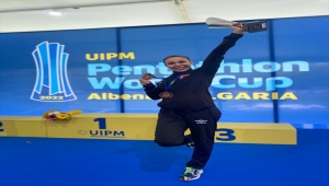 Uluslararası Modern Pentatlon Birliği Dünya Kupası