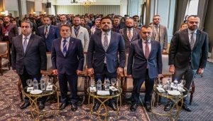 Van'da "1. Teknoloji ve İnsan Zirvesi" programı düzenlendi