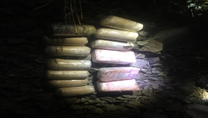 Van'da 9 kilo 100 gram uyuşturucu ele geçirildi