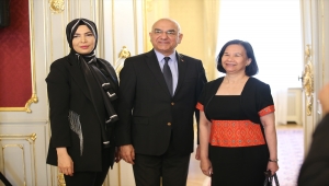 Viyana'da Türk mutfağı tanıtıldı