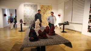 Viyana YEE'de "yabancılaşma ve farklı kültürler" temalı modern sanat sergisi